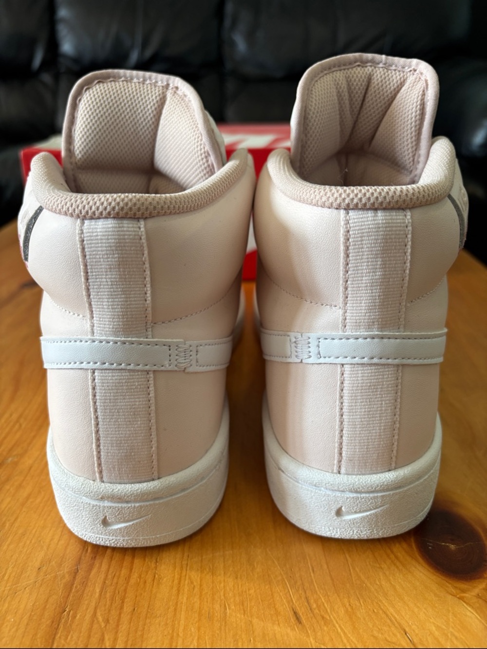 ✔️Size 8.5 - NWT: NIKE - Women's Court Royale 2 Mid Sneakers - Picture 6 of 14